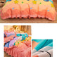 Cotton Floral Duvet Cover Bed Sheet Bed Skirt Three Or Four Piece Suit EX-STOCK Canada 