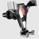 Universal Smartphone Car Air Vent Mount Cradle - EX-STOCK Canada