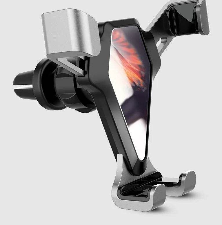 Universal Smartphone Car Air Vent Mount Cradle - EX-STOCK Canada