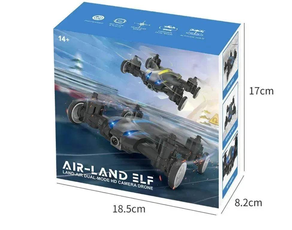 Rolling Light Camera Aircraft Children's Toys - EX-STOCK Canada