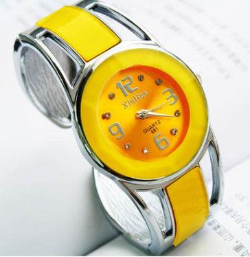 Ladies bracelet watch - EX-STOCK Canada
