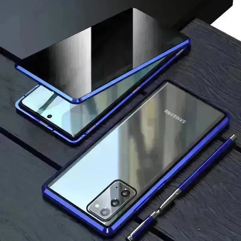 Metal anti-drop phone case - EX-STOCK CANADA