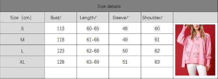 Christmas Fashion Round Neck Sequins Pullover top Sweatshirt for women - EX-STOCK Canada