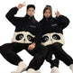 Fashion Casual Embossed Velvet Couple Pajamas - EX-STOCK CANADA