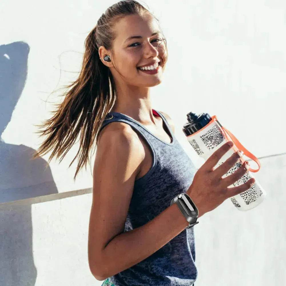 Bluetooth headset bracelet - EX-STOCK Canada