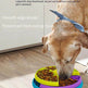 3 Layer Pet Dog Slow Feeder Bowl Anti Choking Puzzle feeder for Dog - EX-STOCK Canada