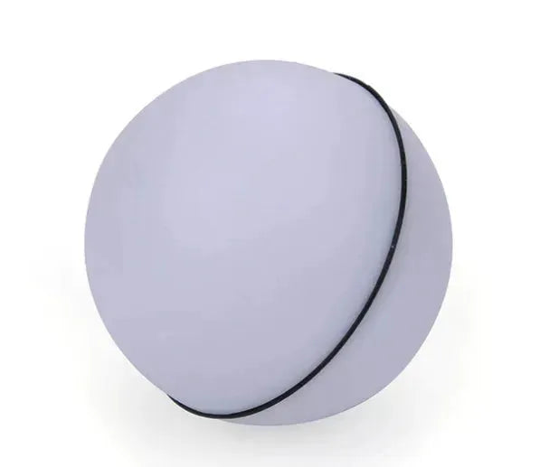 LED Laser Electronic Rolling Pet Funny Cat Toy Ball - EX-STOCK CANADA