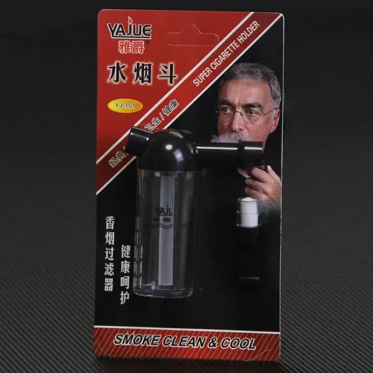 Stylish And Personalized Mini Convenient Hookah Bottle - EX-STOCK CANADA