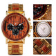 Luxury Wooden Watch - EX-STOCK Canada