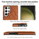 Plaid Double Buckle Phone Case Protective Case - EX-STOCK CANADA