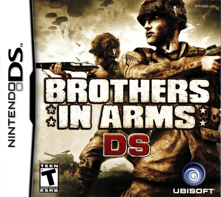 Brothers in Arms DS 