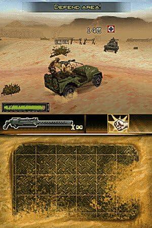 Brothers in Arms DS 