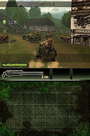 Brothers in Arms DS 