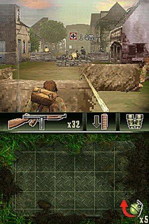 Brothers in Arms DS 