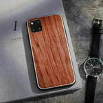 Compatible  Solid Wood Phone Case - EX-STOCK CANADA