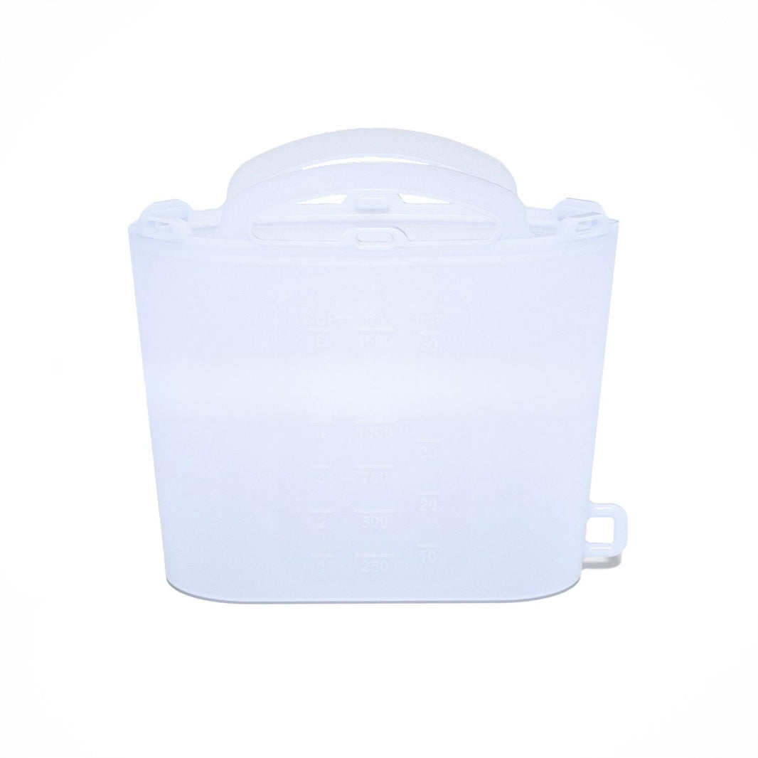 Reusable Silicone Food Storage Bags – Leak-Proof Fresh-Keeping Bags (1000ML / 1200ML / 1500ML)