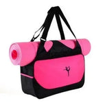 Fitness Pack Yoga backpack pillow waterproof Yoga pillow bag - EX-STOCK CANADA