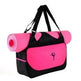 Fitness Pack Yoga backpack pillow waterproof Yoga pillow bag - EX-STOCK CANADA