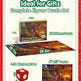 Christmas 24-day Countdown Scene Puzzle - EX-STOCK CANADA
