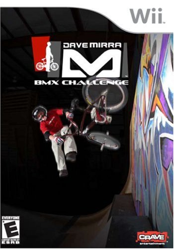 Dave Mirra BMX Challenge 