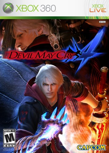 Devil May Cry 4 [Platinum Hits] 