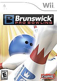 BRUNSWICK PRO BOWLING 