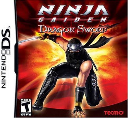 Ninja Gaiden - Dragon Sword 