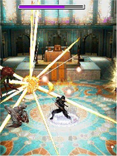 Ninja Gaiden - Dragon Sword 