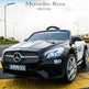 2026 Mercedes Benz 12V SL500 Kids Ride On Car with Remote Control 