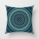 Mandala printed pillowcase Ramadan super soft sofa - EX-STOCK Canada