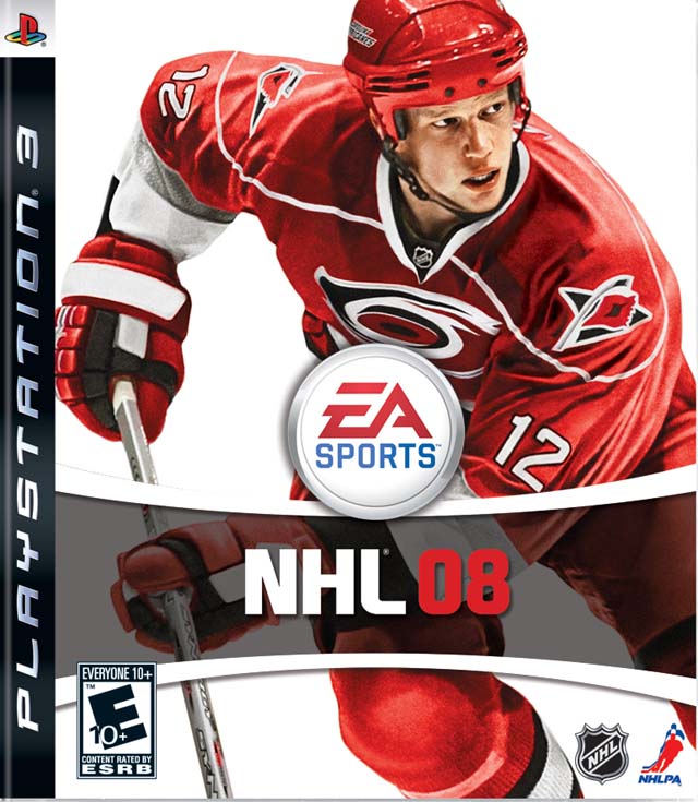 NHL 08 