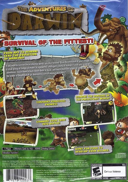 The Adventures of Darwin 