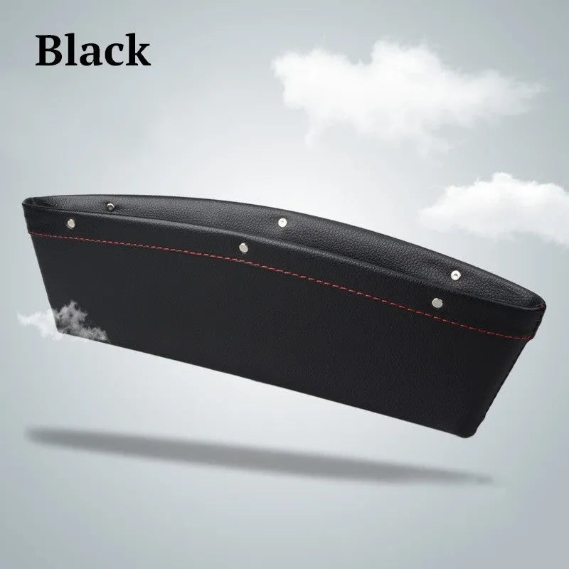 PU Leather car seat gap organizer Bag - EX-STOCK CANADA