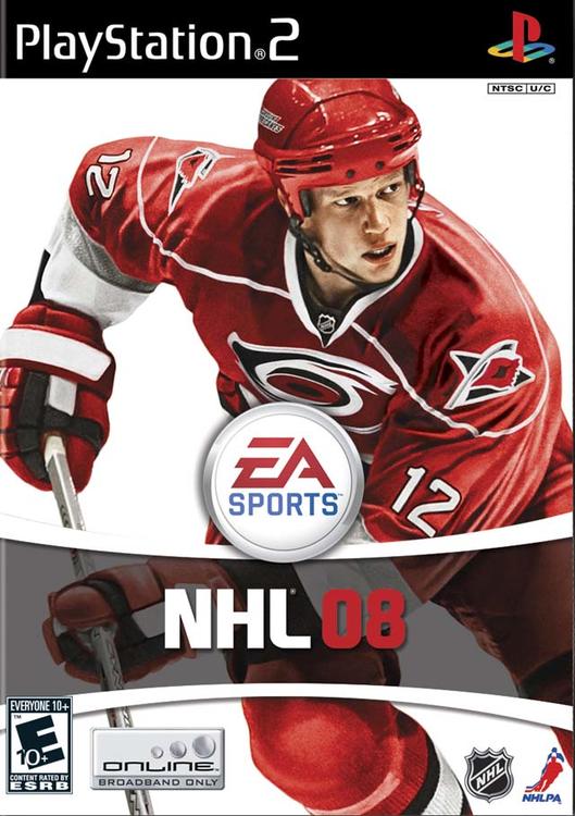 NHL 08 