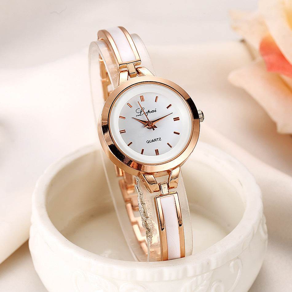 Ladies bracelet quartz watch for women - EX-STOCK Canada