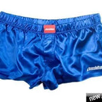 Men's Boxer Brief Home Wear Lounge Short Pant Breathable underwear - EX-STOCK Canada