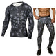 2pcs Camouflage Sport Fitness Workout Gym Outfit set - EX-STOCK CANADA