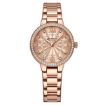Fashion Casual Steel Strap Women's Watch - EX-STOCK Canada