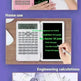 New Scientific Calculator Accounting Special Portable Mini Tablet Computing Machine Handwriting Board Exam Student - EX-STOCK CANADA