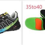 Men’s Hiking Shoes – Ultra-Light, Breathable, Shock-Absorbing Outdoor Trekking Shoes  EX-STOCK CANADA