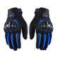 Blue Riding Tribe MCS-17 Motorcycle Gloves – 5 Colours | M to XXL