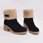 Miss Winter Women Snow Fleece Lined Boots Warm Boots - EX-STOCK Canada