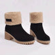 Miss Winter Women Snow Fleece Lined Boots Warm Boots - EX-STOCK Canada