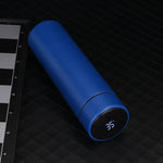 500ML Smart Water Bottle Stainless Steel Vacuum Flasks Intelligent Temperature Display Coffee Mug Cup - EX-STOCK Canada