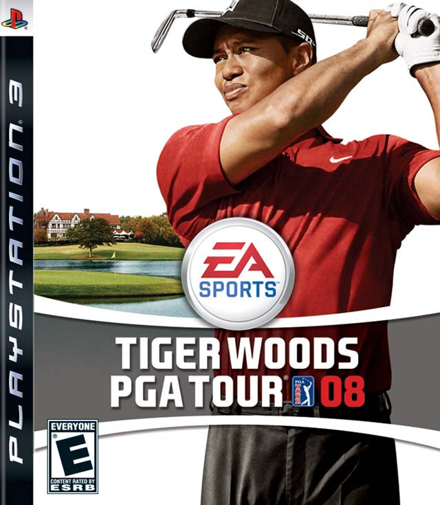 Tiger Woods PGA Tour 08 