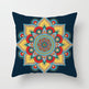 Mandala printed pillowcase Ramadan super soft sofa - EX-STOCK Canada