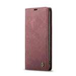 CASEME Vintage Leather Wallet  Holder Apple phone case - EX-STOCK CANADA