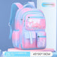 Cute Cartoon Large Capacity Spine Protection Children's Load Reducing Schoolbags EX-STOCK