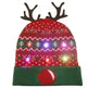 LED Light Christmas  Beanies - EX-STOCK CANADA
