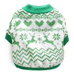 Christmas pet dog clothes - EX-STOCK Canada